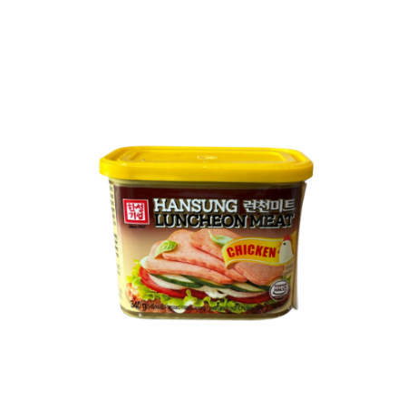 Hansung Luncheon Meat Chicken