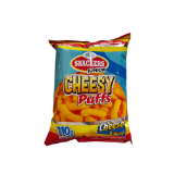 Snackers Cheesy Puffs JR.