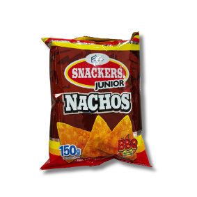 Snackers Nachos BBQ JR.