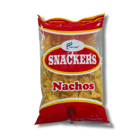 Snackers Nachos Plain 500g