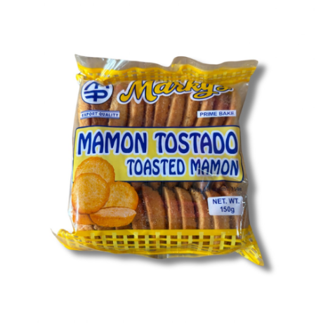 Marky's Mamon Tostado