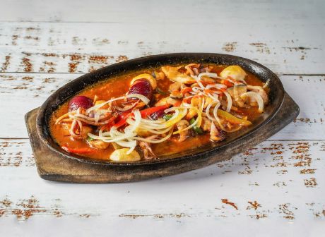 Picture of Mixed Seafoods