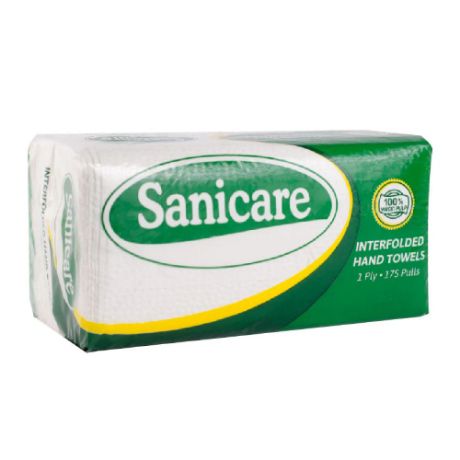 sanicare paper towel