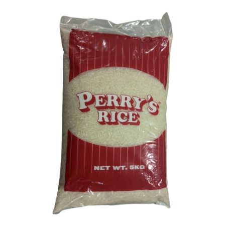 perry rice 5kg