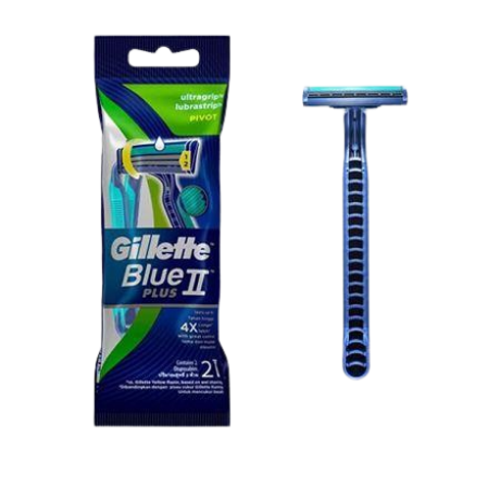 Gillette Blue II Pluss Flexi