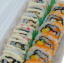 Picture of California Maki and Shrimp Tempura Sushi (12 pieces)