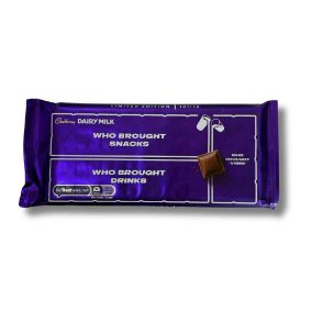 Cadbury Block Milk 180g