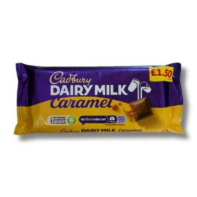 Cadbury Caramel 180g