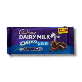 Cadbury Oreo Sandwich 96g