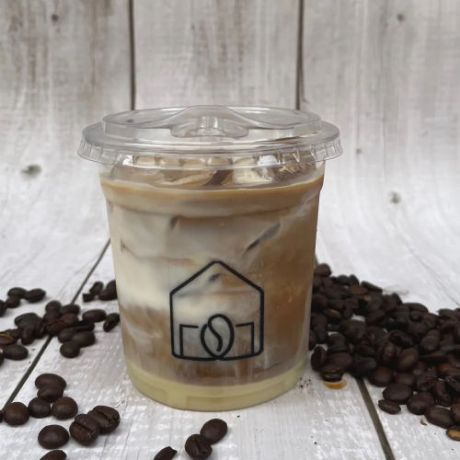 Spanish Latte (Iced)