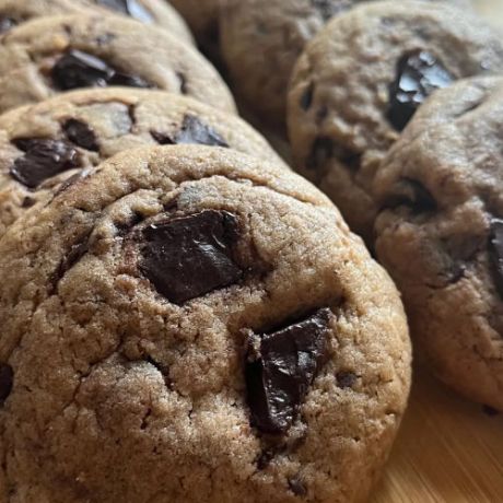 Chocolate Chip Cookies