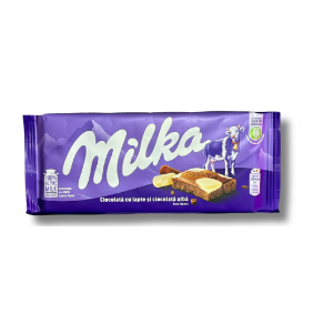 Picture of Milka Cow Spot