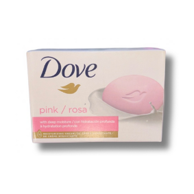 Dove Pink Beauty Bar