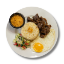 Beef tapa