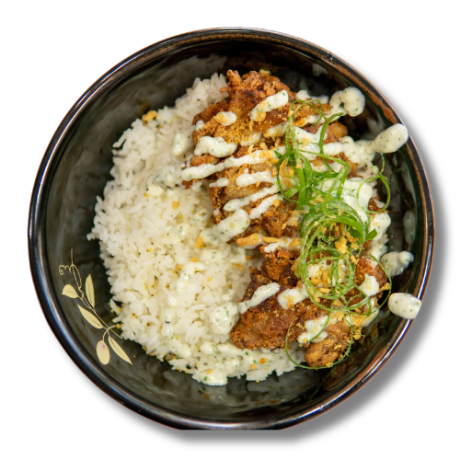Sour Cream Aioli Chicken Fillet