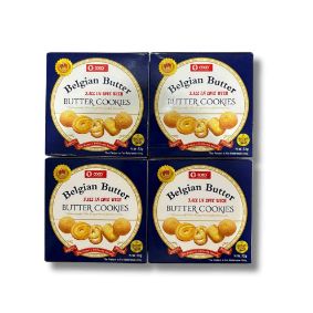 Picture of Coco Belgian Butter Cookies 4's