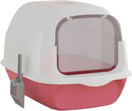 Picture of Covered Cat Litter Box