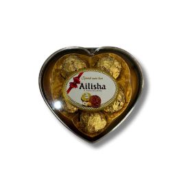 Indulge in Ailisha 5A Chocolate
