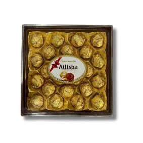 Ailisha T24 Chocolate