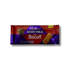 Picture of Cadbury DM Biscoff
