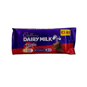 Cadbury Dairy Milk Daim 120 g