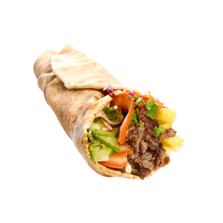Picture of Shawarma Wrap