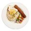 Picture of Sausage & Egg