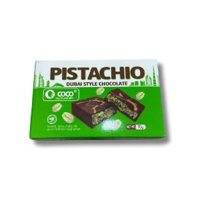 Coco Dubai Pistachio
