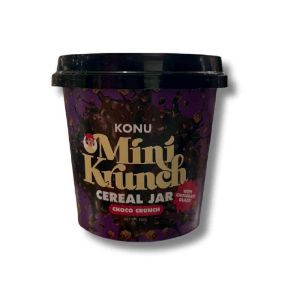 Picture of Konu Mini Krunch Choco 160g