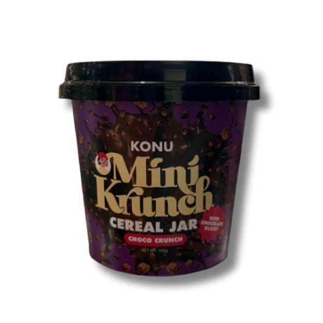 Picture of Konu Mini Krunch Choco 160g
