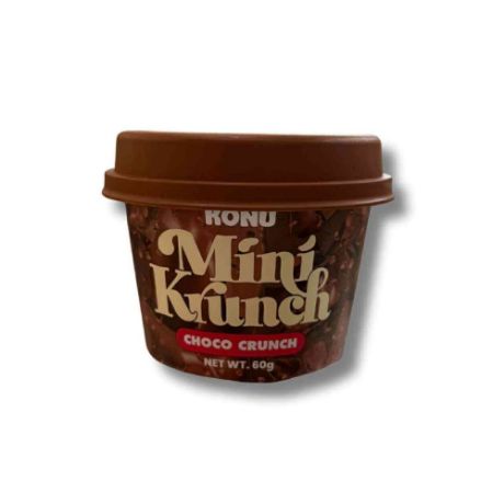 Picture of Konu Mini Krunch Choco 60g
