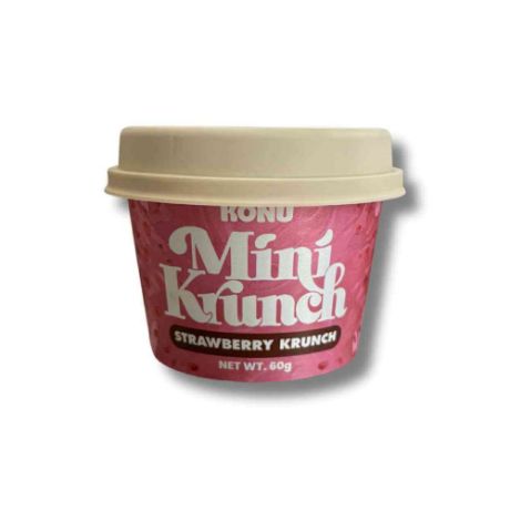 Konu Mini Krunch Strawberry 60g
