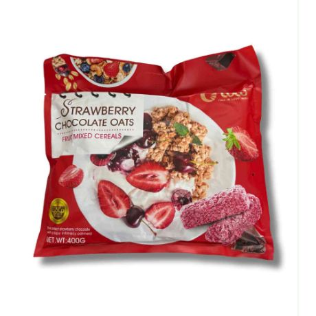 Picture of Coco Oat Strawberry