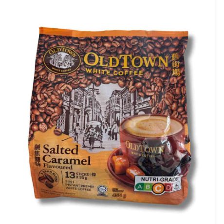Picture of Old Town Coffee Salted Caramel