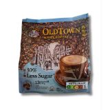 OLDTOWN White Coffee 3‑in‑1 – 30% Less Sugar