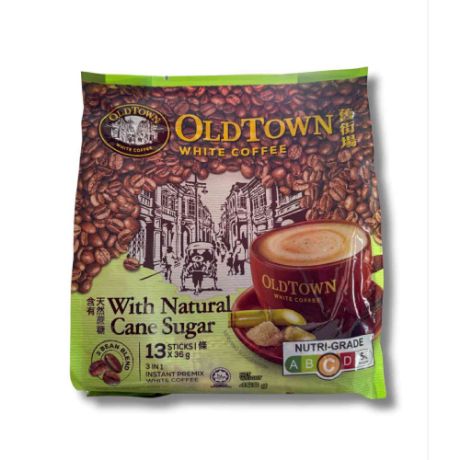 Old Town Coffee Cane Sugar
