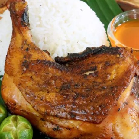 Bacolod Chicken Inasal