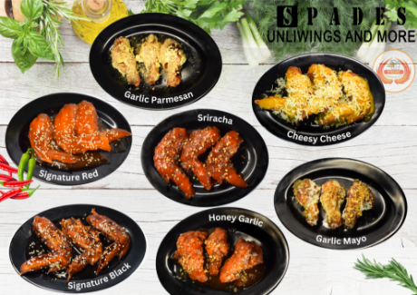 Picture of Chicken Wings (6pcs)