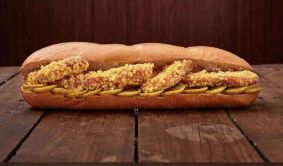 Picture of Crispy Chicken Fillet Sandwich