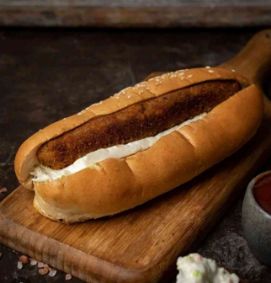 Picture of Chicken Kebab Sandwich