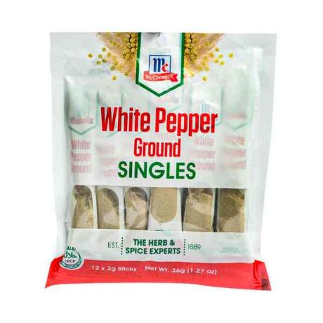 Picture of White Pepper 