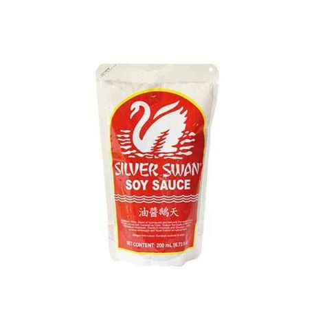 Picture of Silver Swan Soy Sauce  200ml