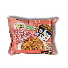 Samyang Buldak Rose
