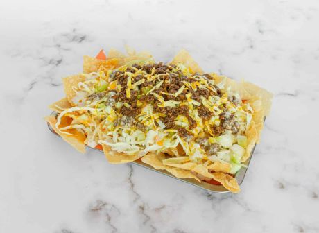 Nachos Fries Team