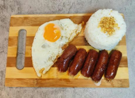 Longganisa Meal