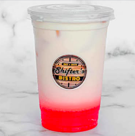 Creamy Strawberry 22oz