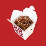 Solo Szechuan Beef w/ Egg Fried Rice