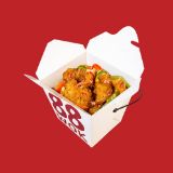 Picture of Solo Spicy Squid w/ Egg Fried Rice