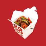 Picture of Solo Salt & Pepper Pork w/ Egg Fried Rice