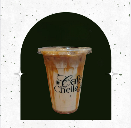 Picture of Caramel Latte